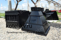 Изготовление батарейного циклона БЦ-2-7х(5+3).