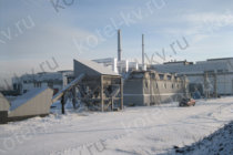 Топливоподача блочно модульной котельной БМК 3 МВт