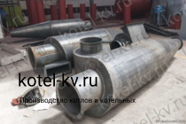 Циклоны ЦН 15-500-1УП. Фото