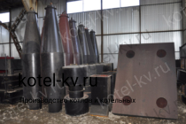 Завод циклонов ЦН 15-700. Фото