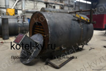 Изготовление газового котла КПа 700