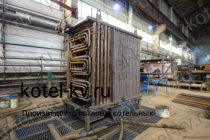 Изготовление котла КВД-0.3 на дровах