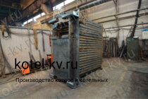 Котел КВр 0.3 уголь дрова конструкция