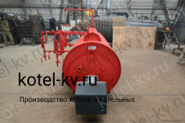 Парогенератор топливо мазут 200 кг 170 С