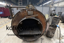 Производство парогенераторов 500 кг