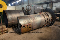 Производство промышленных парогенераторов 600 кг