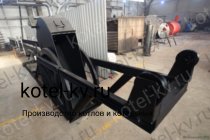 Скиповый подъемник СКИП для подачи топлива