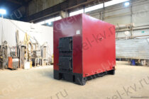 Отопительные котлы водогрейные на дровах